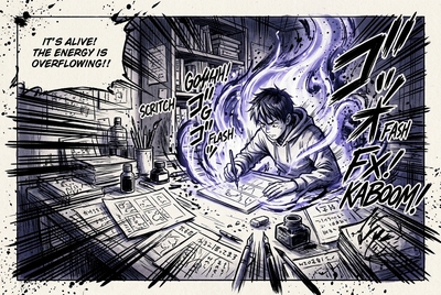 Тогаси завершает 430 главу и долгожданное расширение каталога Shueisha