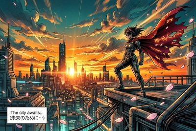 Новые проекты по Пяти Невестам и триумфальное завершение My Hero Academia
