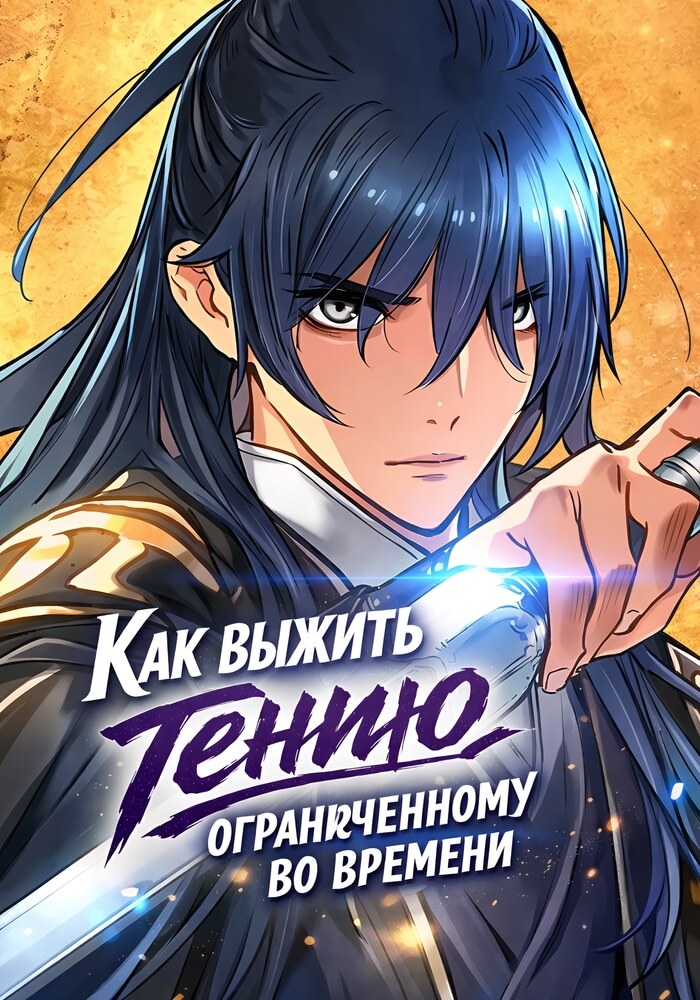Как выжить гению, ограниченному во времени - Обложка
